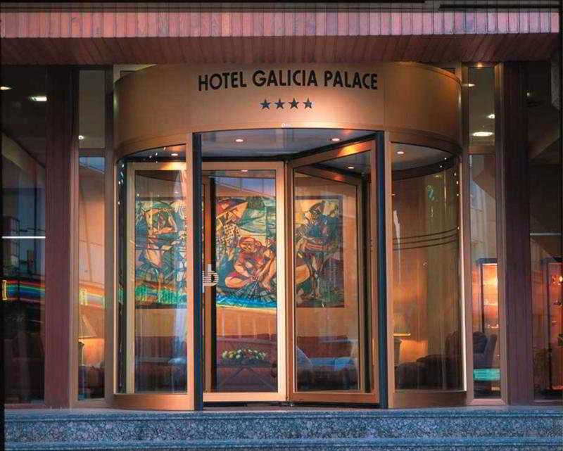 Galicia Palace Pontevedra Comodidades foto
